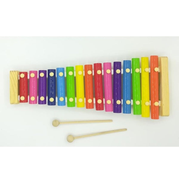 Music Instrument Toy Wooden Frame Style Xylophone Children Kids Musical Funny Toys Baby Educational Toys Gifts Baby15 Xyloph