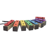 Professional Baby 8 Notes Xylophone Early Childhood Kids Music Instrument Baby Learning Music Piano Toys With 4 Stick