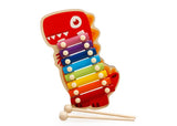 Baby Animal Xylophone Toys Children Early Music Instrument Toy Hand Knock Music Instruments Piano Baby Educational Toys Gift