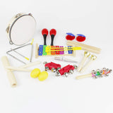 22 Pcs Toddler Musical Instruments Set