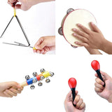 22 Pcs Toddler Musical Instruments Set