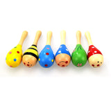 1pc Wooden Maracas