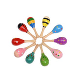 1pc Wooden Maracas