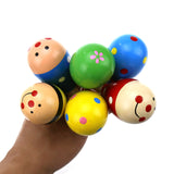 1pc Wooden Maracas