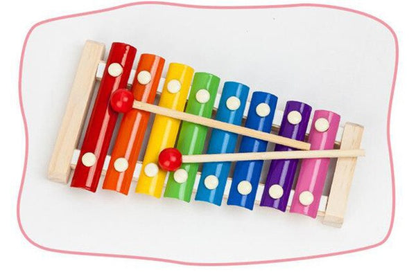 New Colorful Children's Musical Instruments