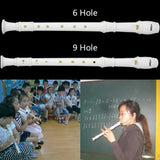 6/9 Holes Long  Flute Instrument for Children