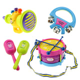 5Pcs Children Drum